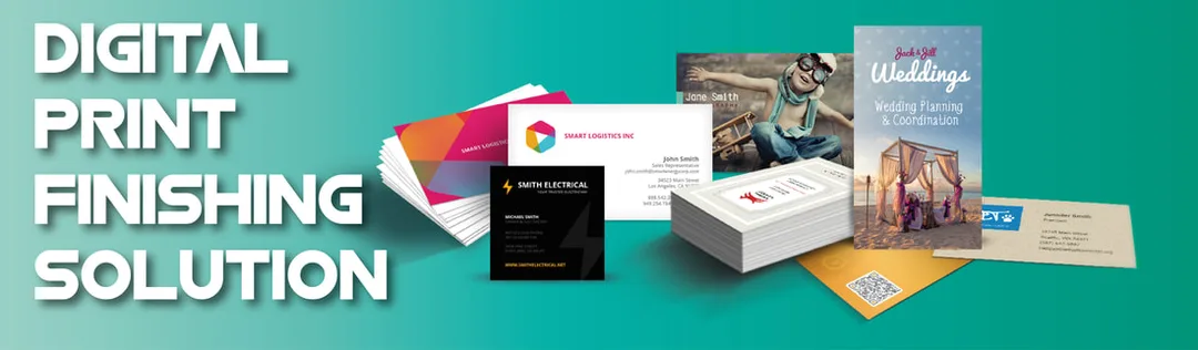 Digital Print Finishing Solution
