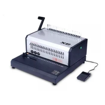 ELECTRIC COMB BOOK BIOSYSTEM X6