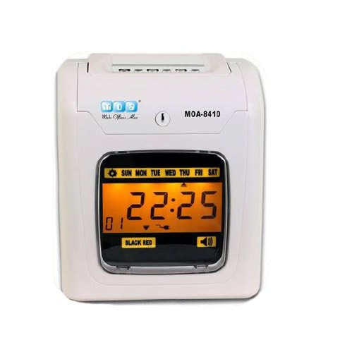 Time Attendance Machine Punch Card Mesin Kad Perakam Waktu Time Tech KL 3100A