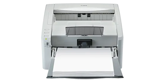 Pdf Document Scanner A3 Paper Canon DR6010C