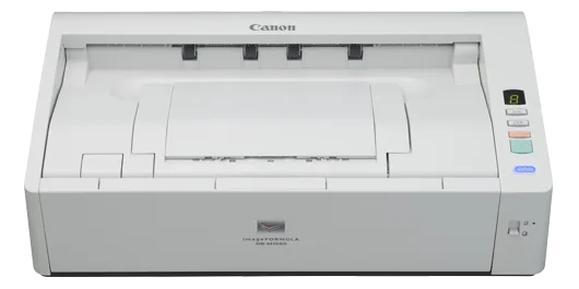 Small Compact A3 Scanner Canon DRM1060