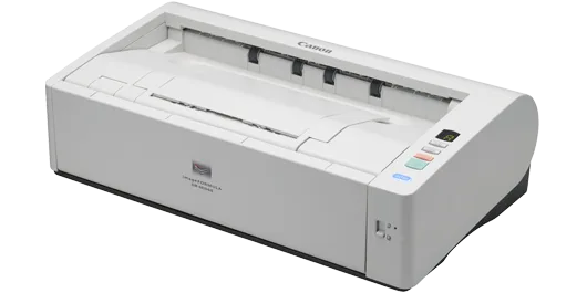 Small Compact A3 Scanner Canon DRM1060