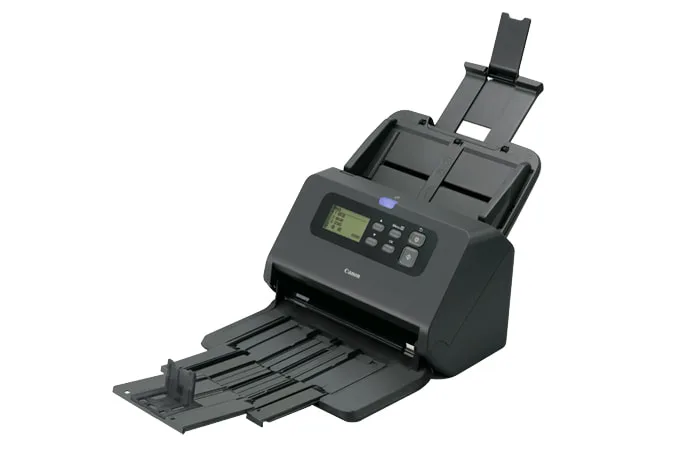 Ocr Pdf Scanner Machine  Canon imageFORMULA DR-M260