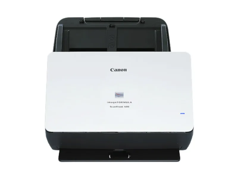 A4 Paper Scanner Digitise Your Files Canon ScanFront 400