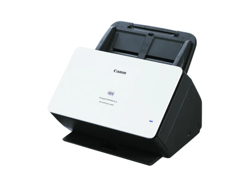 A4 Paper Scanner Digitise Your Files Canon ScanFront 400