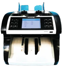 Cash Note Counting Machine Biosystem Bank 8000
