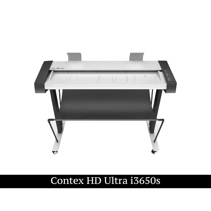 A1 A0 Size Scanner, Large Format Scanner Contex HD Ultra i3650s
