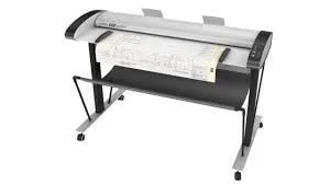 A1 A0 Paper Scanner Contex IQ Quattro 3690