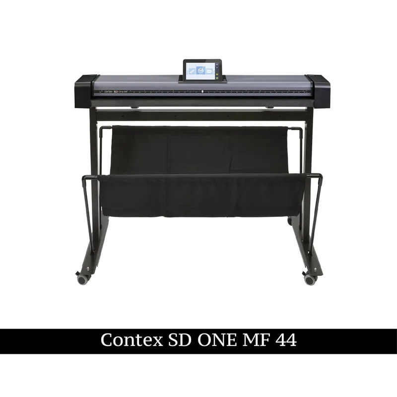 B0 Paper Size Scanner, 44 inch Large Format Scanner Contex SD ONE MF 44