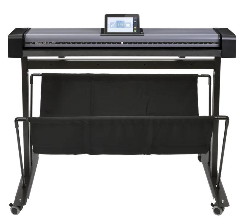 A1 A0 B0 Size Scanner, Large Document Scanner Contex SD ONE MF 24 / 36 / 44