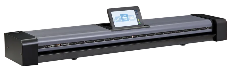A1 A0 B0 Size Scanner, Large Document Scanner Contex SD ONE MF 24 / 36 / 44
