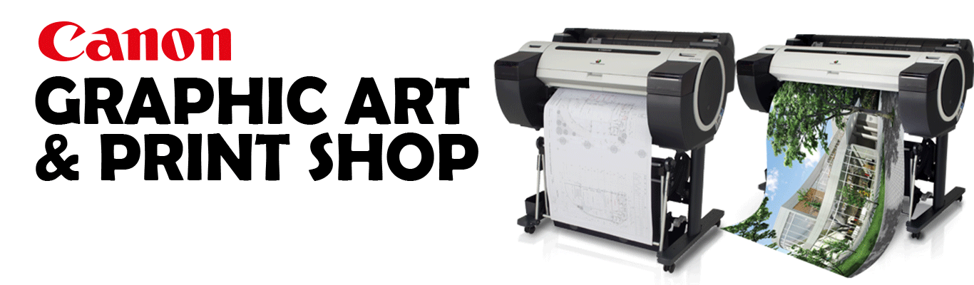 A0 Colour Plotter Printer Canon imagePROGRAF TX-5300