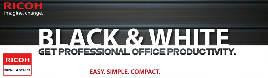 Black & White Laser Printer