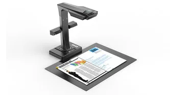 Czur Scanner ET 16 Plus | Book Scanner, A3 Scanner