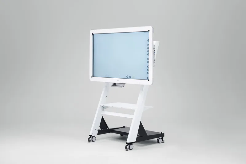 Online Meeting Board, Interactive Whiteboard Papan Putih Interaktif Ricoh Interactive Whiteboard D6510