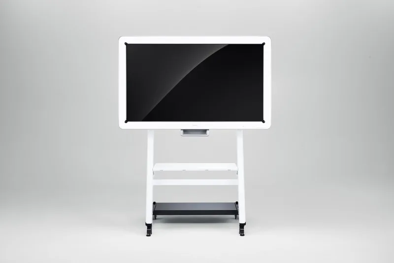 Smart Interactive Board Big Touch Pad Papan Tulis Pintar Ricoh Interactive Whiteboard D7500