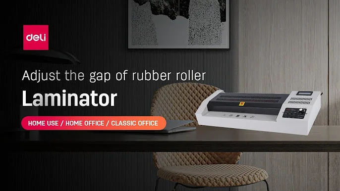 Join the Deli Laminating Machine Dealer Program