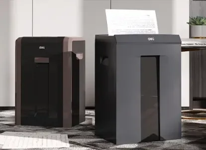 Join the Deli Paper Shredder Dealer Program