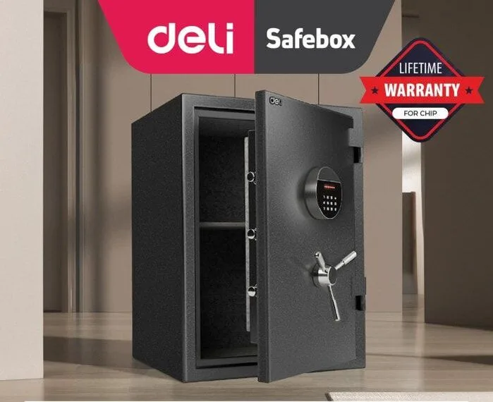 Deli Safe Box Dealer Recuitment
