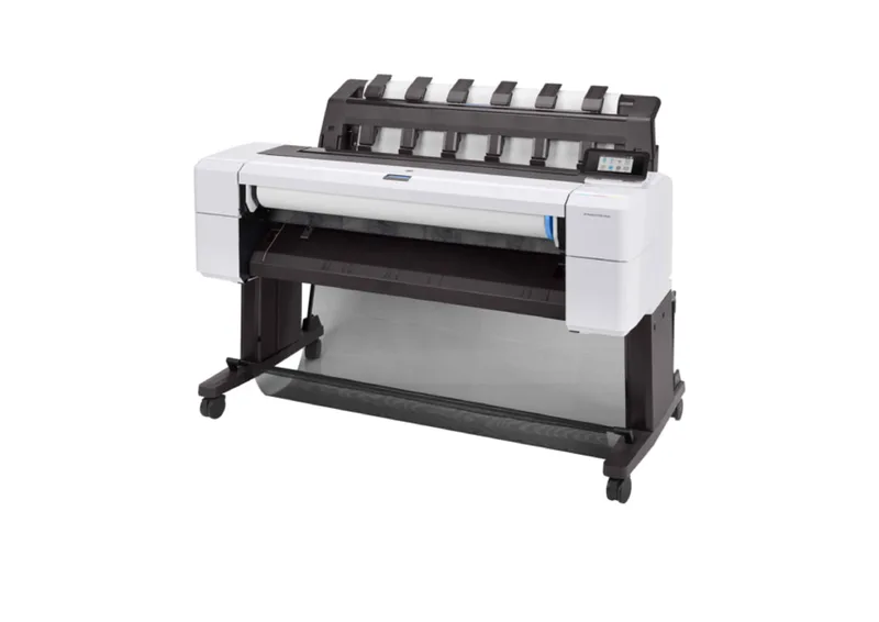 A1 A0 Plan Printing Machine HP DesignJet T1600 36-in Printer