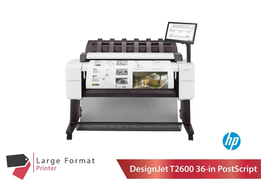 HP A0 Printer