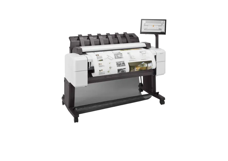 HP Wide Format Printer Scanner Photostat A0 HP DesignJet T2600 36-in