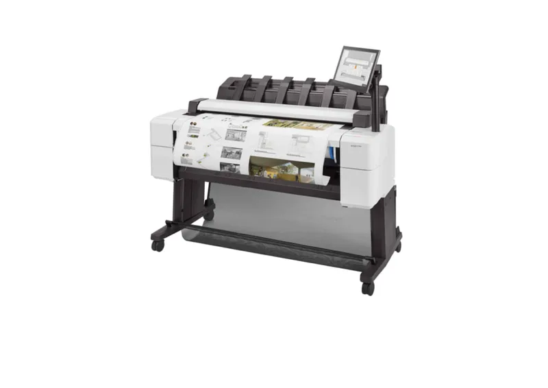 HP Wide Format Printer Scanner Photostat A0 HP DesignJet T2600 36-in