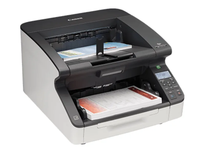 Heavy Duty Network Document Scanner A3 Size Canon DR-G2140