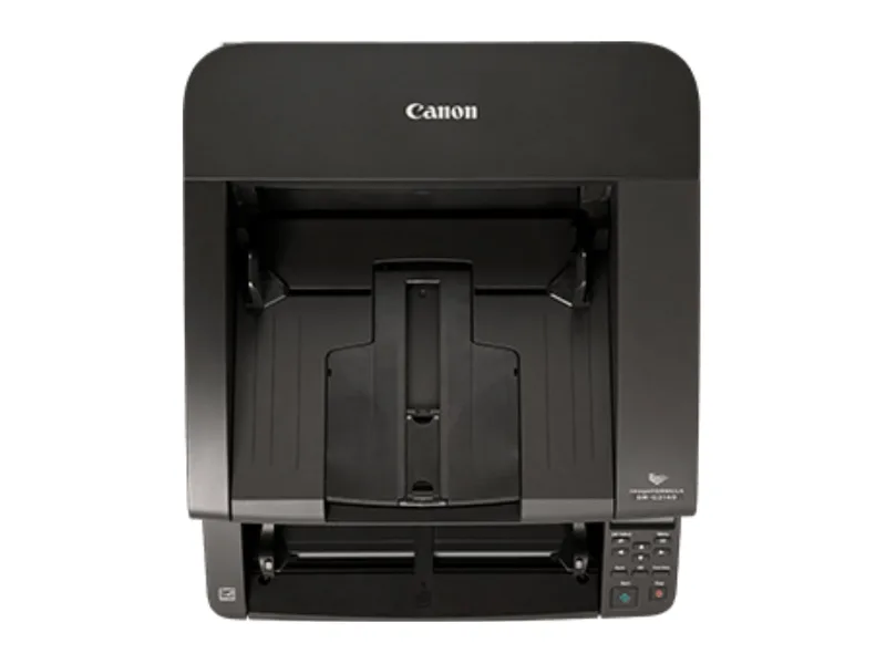 Heavy Duty Network Document Scanner A3 Size Canon DR-G2140