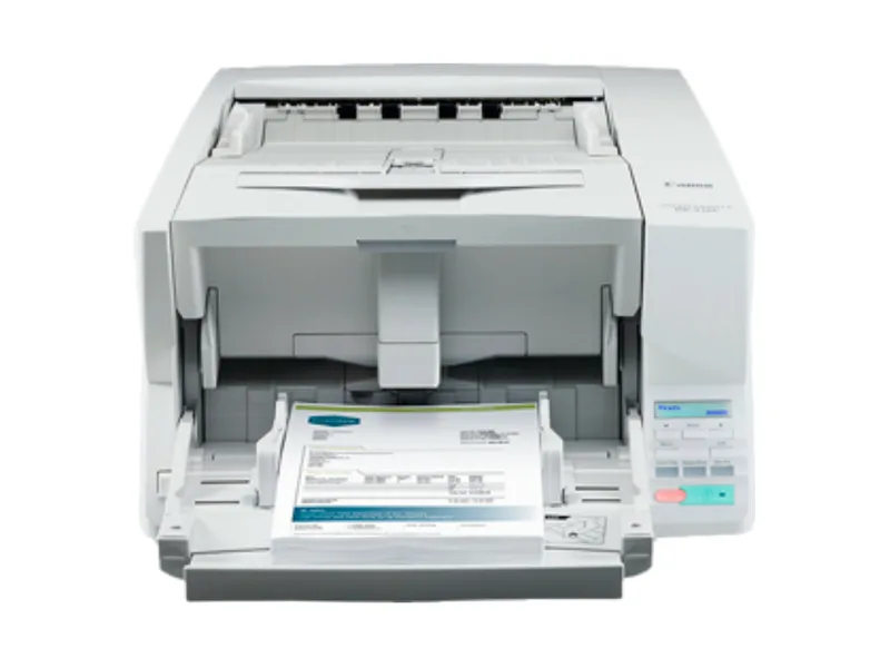 Canon DR-X10C is a High Speed A4 A3 Document Scanner