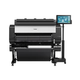 Large Format Printer For Graphic Art & Print Shop Canon TX5300