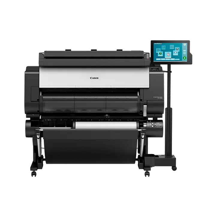 A0 Colour Plotter Printer Canon imagePROGRAF TX-5300