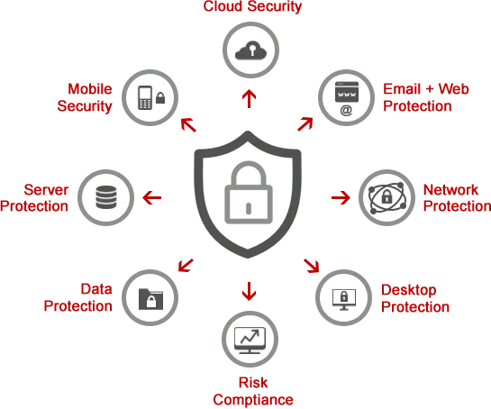 Network Devices Antivirus Rental