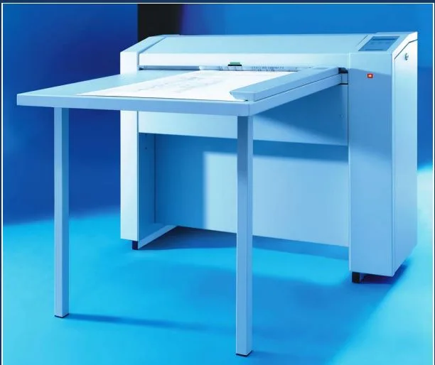 Rent Engineering Drawing Folding Machine