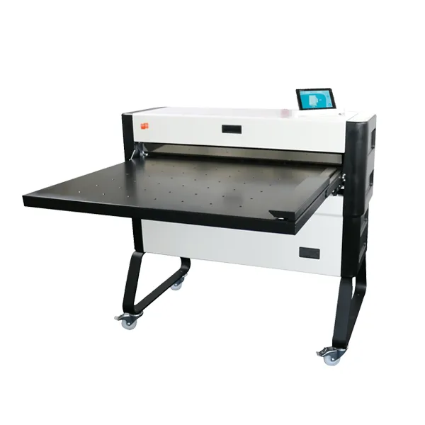Machine Fold Paper A0 A1 into A4 Size