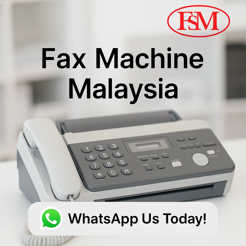 Fax Machines in Malaysia