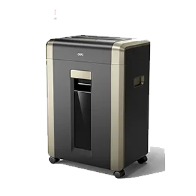 Affordable Paper Shredder Price Deli ET099