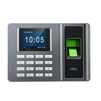 Deli ES152 Fingerprint Attendance Machine