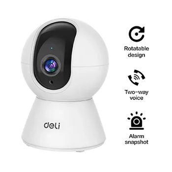 Deli ES105 Security Camera Malaysia