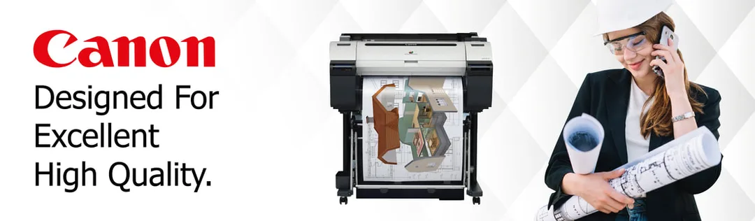 A1 A0 Printer Plotter Plan CAD Drawing