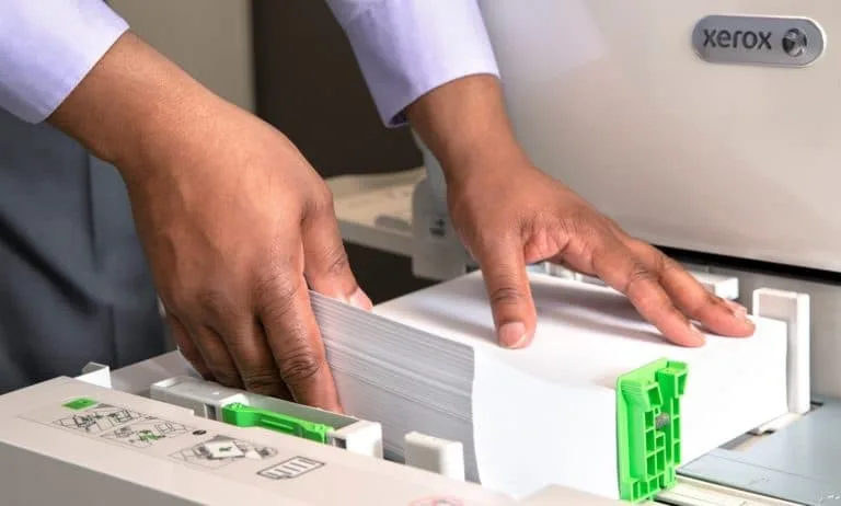 How Paper Weight Affects Printing Results