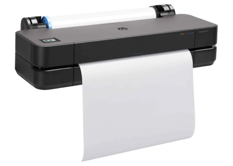 HP DesignJet T250  | HP A1 Plotter, A1 Printer Tabletop 
