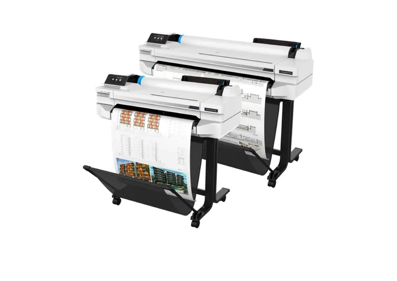 A1 A0 Large Format Printer Plotter ​HP DesignJet T530 24 inch / 36 inch Printer