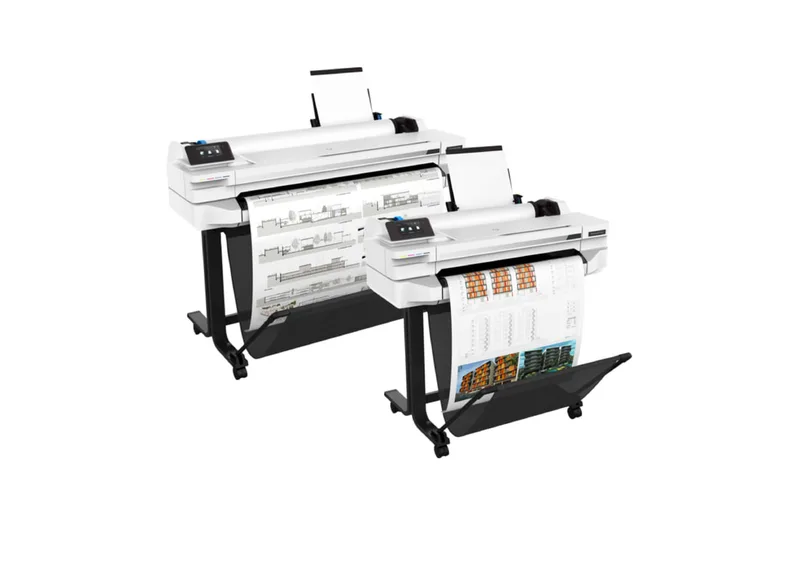 A1 A0 Large Format Printer Plotter ​HP DesignJet T530 24 inch / 36 inch Printer