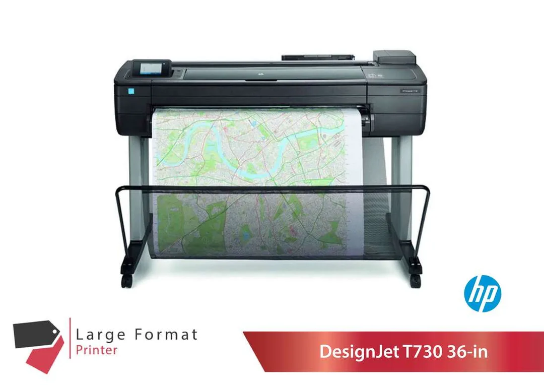 HP A0 Printer