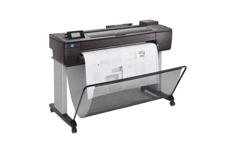 A0 Size Plotter Printer HP DesignJet T730 36-in Printer