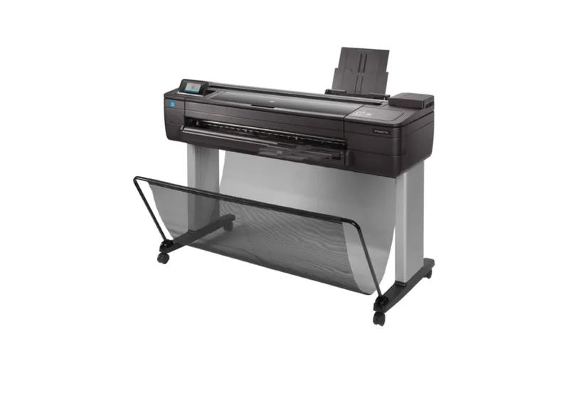 A0 Size Plotter Printer HP DesignJet T730 36-in Printer