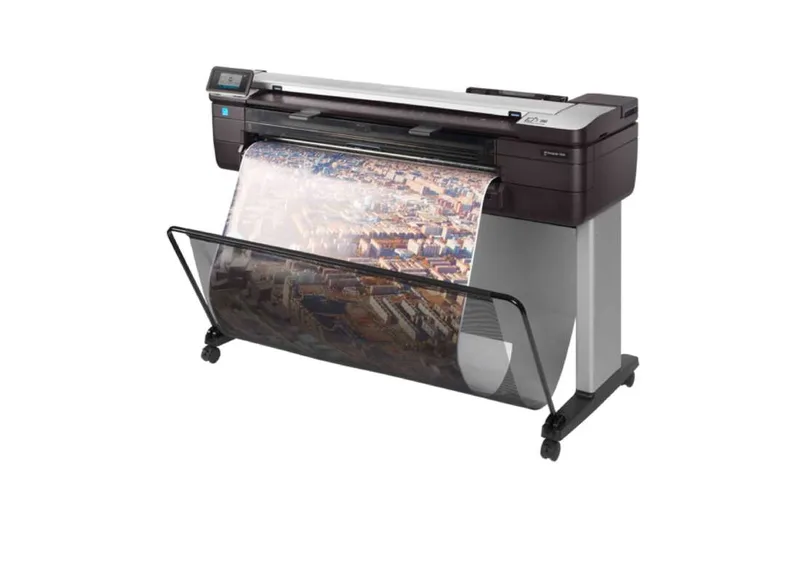 HP DesignJet T830 is a A0 Printer, A0 Scanner, A0 Photostat Machine