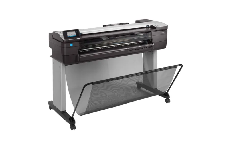 HP DesignJet T830 is a A0 Printer, A0 Scanner, A0 Photostat Machine