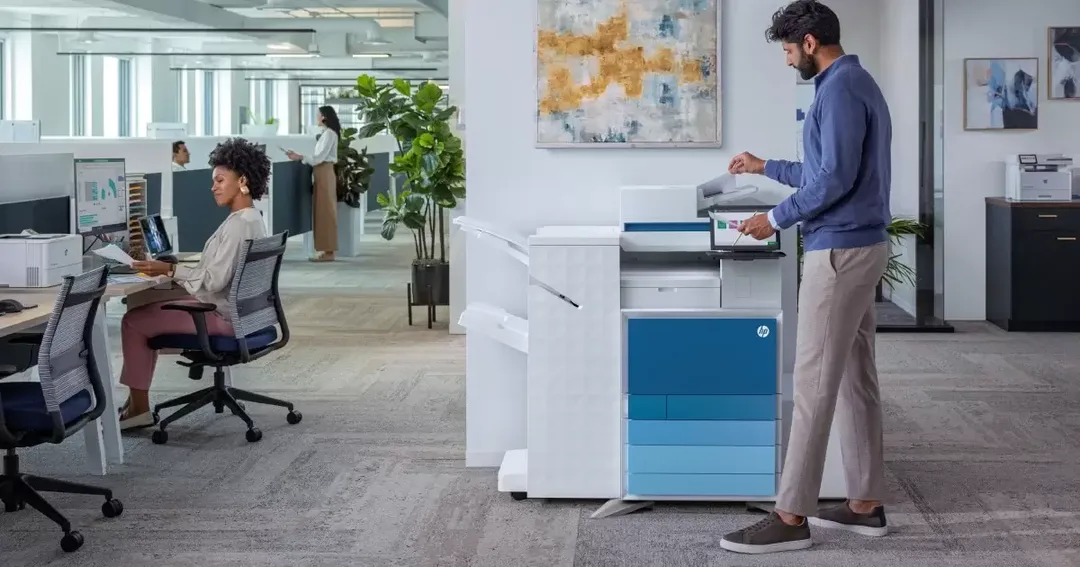HP Multi function Printer A4 A3